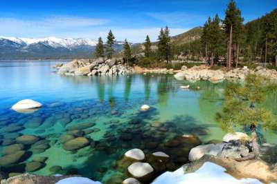 Stateline California- South Lake Tahoe