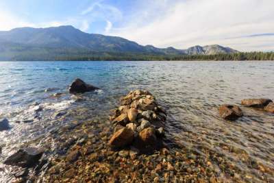 Fallen Leaf Lake