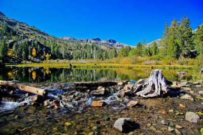 Meyers/Tahoe Paradise