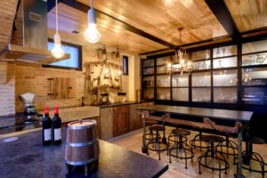 Modern Luxury Kitchen