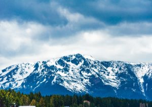Mount Tallac South Lake Tahoe Meyers