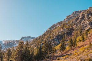 Tahoe Mountain