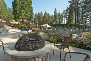 Lake Village Fire Pit