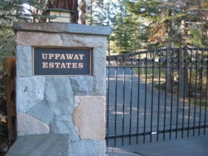 Uppaway Estates and Glenbrook Nevada