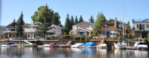 Tahoe Keys Boats