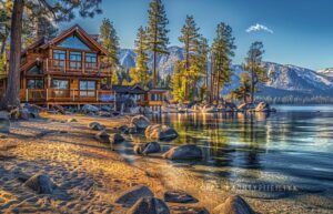 South Lake Tahoe Short Term Rental